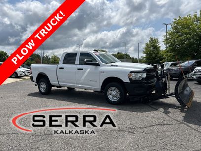 Used 2019 RAM 2500 Tradesman w/ Bed Utility Group