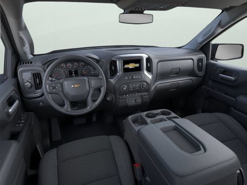 Used 2026 Chevrolet Silverado 1500 Custom RWD image 15