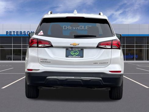 Certified 2022 Chevrolet Equinox Premier image 5