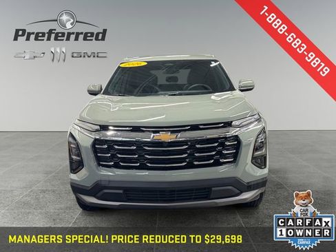 Certified 2026 Chevrolet Equinox LT w/ Convenience Package II image 15