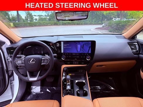 Certified 2024 Lexus NX 350 AWD image 15