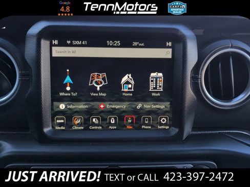 Used 2018 Jeep Wrangler Unlimited Sahara image 22