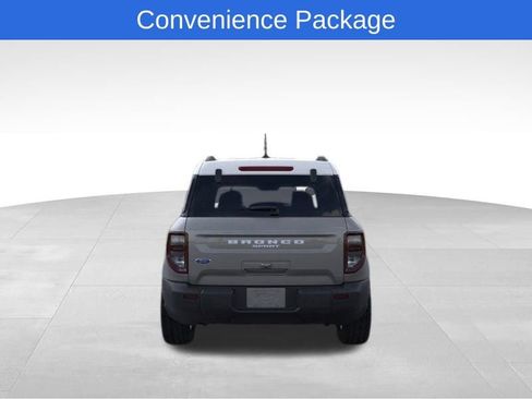 New 2025 Ford Bronco Sport Heritage w/ Convenience Package image 5