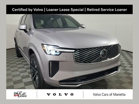 Certified 2026 Volvo XC90 B5 Plus w/ Protection Package AWD/4WD image 1