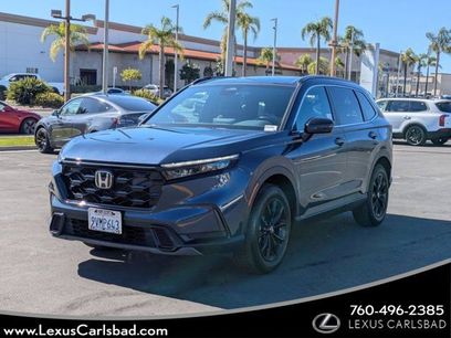 Used 2025 Honda CR-V Sport