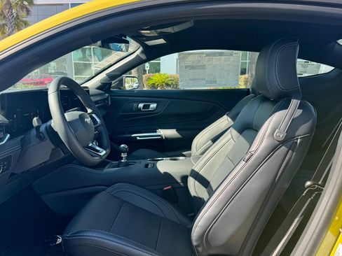 New 2025 Ford Mustang GT Premium image 20