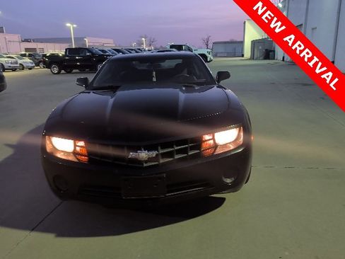 Used 2013 Chevrolet Camaro LS image 8