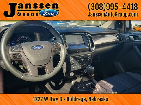 Used 2020 Ford Ranger Lariat w/ Equipment Group 501A Mid AWD/4WD image 17
