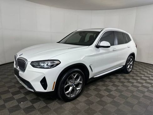 Used 2022 BMW X3 xDrive30i image 7