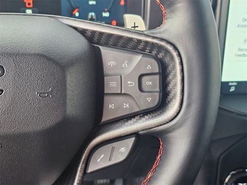 New 2025 Ford Bronco Raptor w/ Interior Carbon Fiber Pack image 23