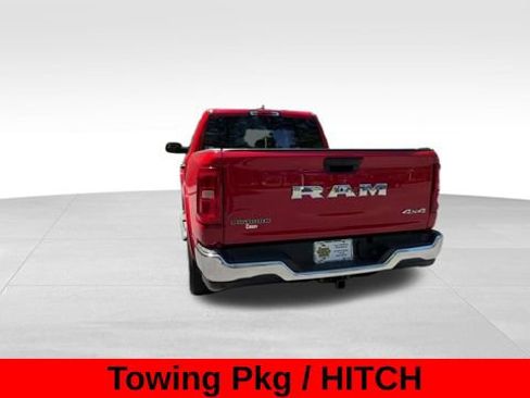 Used 2025 RAM 1500 Big Horn AWD/4WD image 6