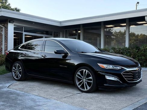 Used 2021 Chevrolet Malibu Premier FWD image 7