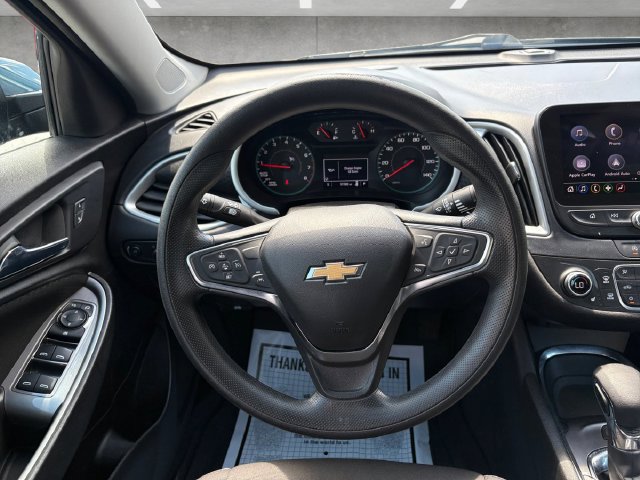 Used 2024 Chevrolet Malibu LT FWD image 21