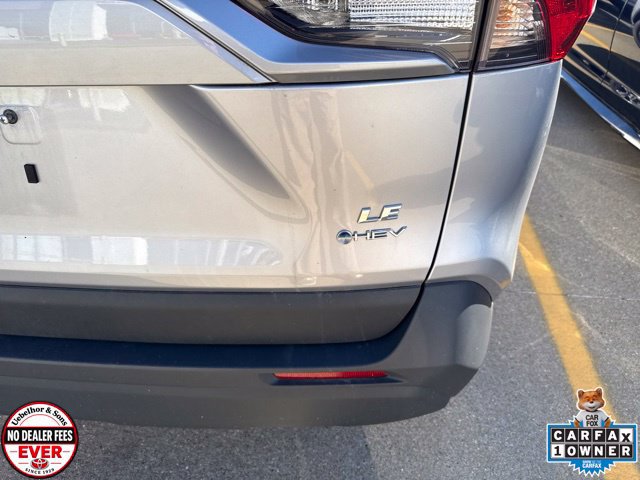 Certified 2025 Toyota RAV4 LE AWD/4WD image 14