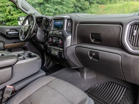 Used 2019 Chevrolet Silverado 1500 LT w/ Texas Edition RWD image 30