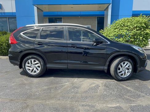 Used 2015 Honda CR-V EX-L image 7