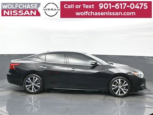 Used 2017 Nissan Maxima 3.5 SL image 7