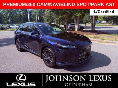 Used 2026 Lexus RX 350h w/ Convenience Package