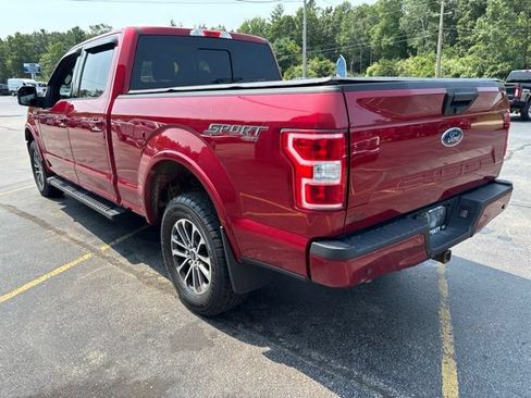 Used 2019 Ford F150 XLT w/ Equipment Group 302A Luxury AWD/4WD image 6
