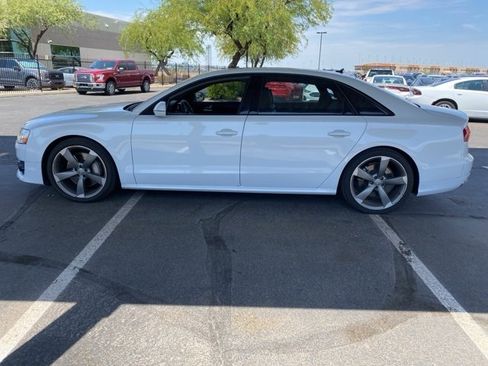 Used 2018 Audi A8 L 3.0T w/ Executive Package image 1