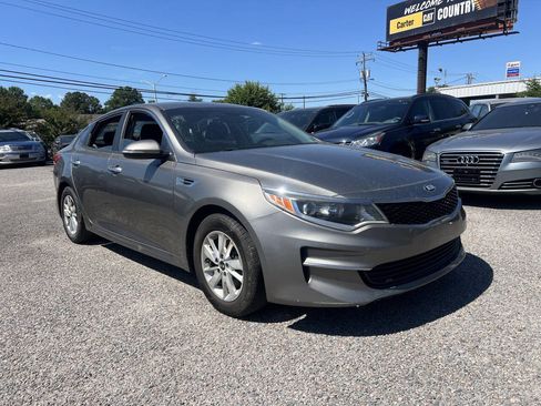 Used 2016 Kia Optima LX FWD image 5