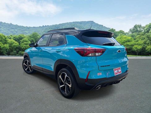 Used 2022 Chevrolet TrailBlazer RS w/ Convenience Package FWD image 23