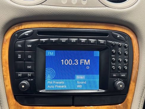 Used 2003 Mercedes-Benz SL 500 image 28