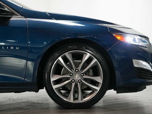 Used 2020 Chevrolet Malibu Premier FWD image 9