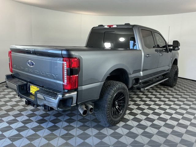 Used 2024 Ford F350 Lariat w/ Camper Package AWD/4WD image 5