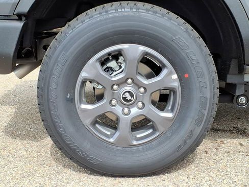 New 2026 Ford Bronco Big Bend AWD/4WD image 7
