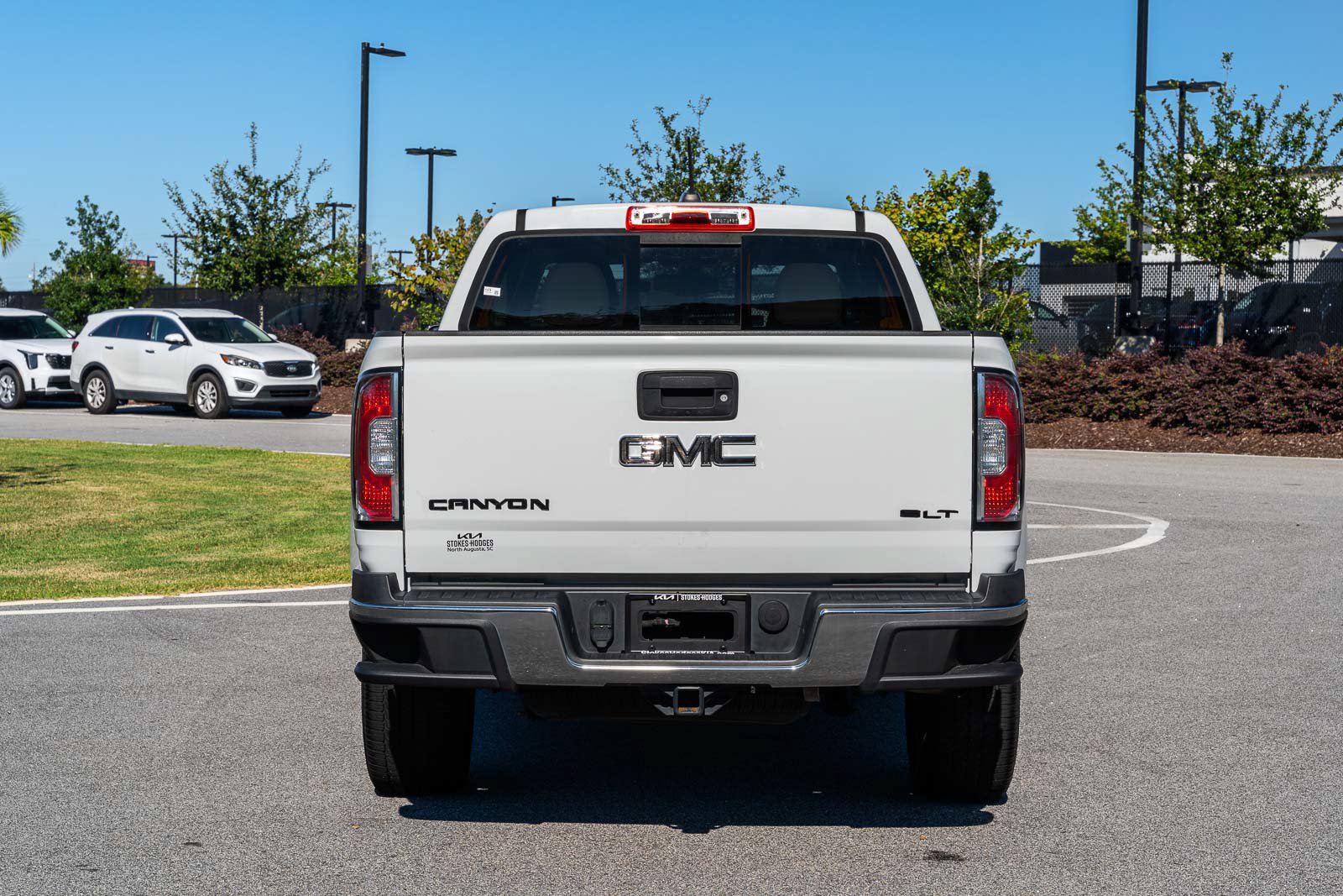 Used 2016 GMC Canyon SLT w/ Trailering Package RWD image 6