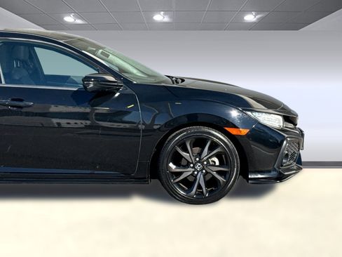 Used 2019 Honda Civic Sport Touring image 35