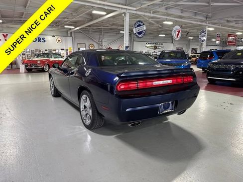 Used 2013 Dodge Challenger R/T w/ Sound Group II RWD image 3