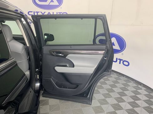 Used 2021 Toyota Highlander Limited AWD/4WD image 36