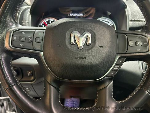 Used 2022 RAM 1500 Sport w/ Rebel Level 2 Equipment Group AWD/4WD image 15