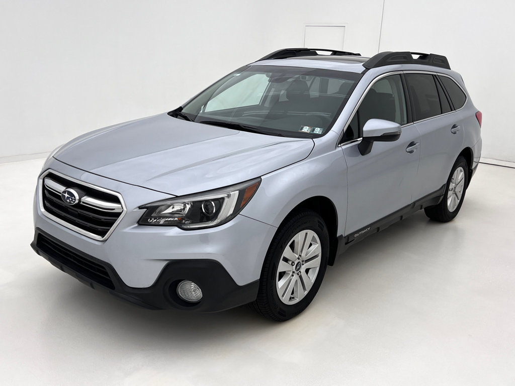 Used 2019 Subaru Outback 2.5i Premium w/ Popular Package #2 AWD/4WD image 4