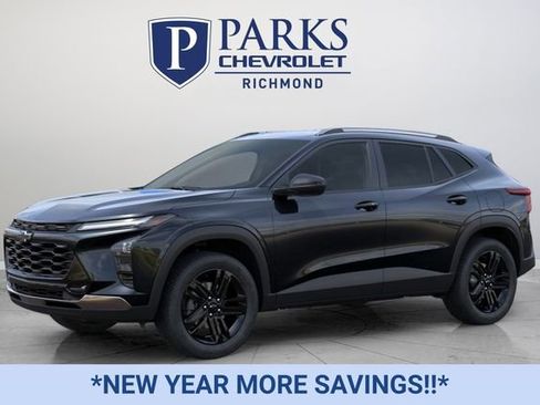 New 2026 Chevrolet Trax ACTIV image 2