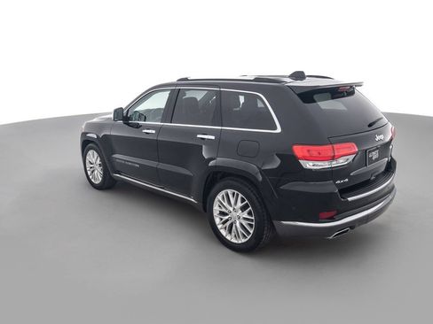Used 2018 Jeep Grand Cherokee Summit AWD/4WD image 7