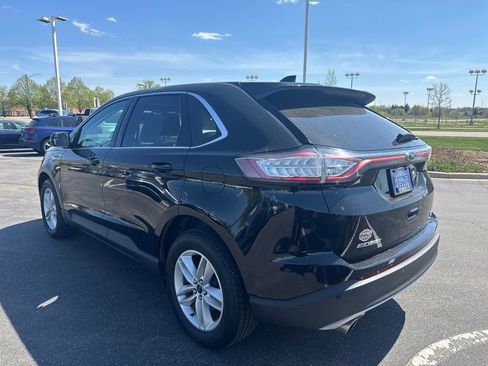 Used 2018 Ford Edge SEL w/ Equipment Group 201A AWD/4WD image 5