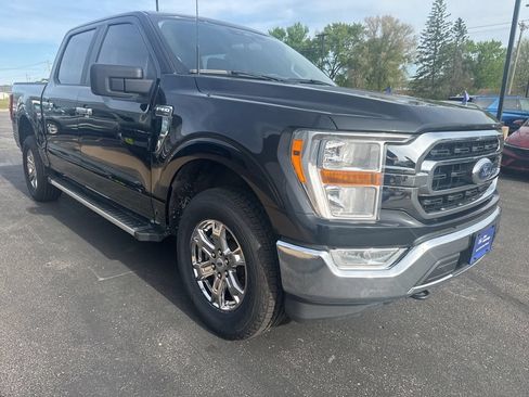 Used 2023 Ford F150 XLT w/ XTR Package AWD/4WD image 5