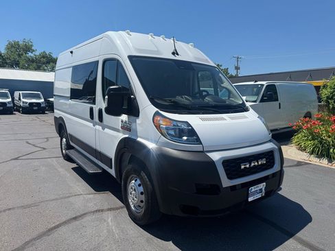 Used 2022 RAM ProMaster 1500 FWD image 3
