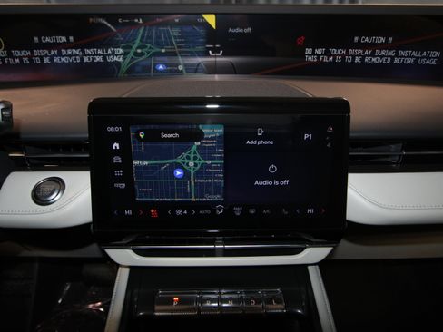 New 2026 Lincoln Nautilus Premier image 14