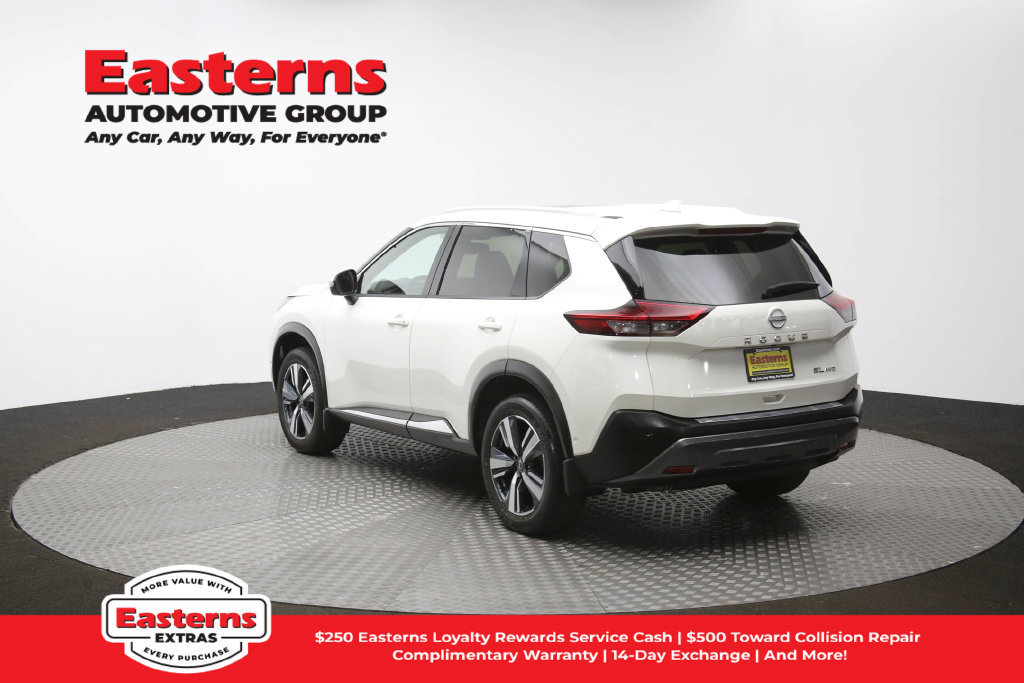 Used 2023 Nissan Rogue SL w/ SL Premium Package AWD/4WD image 69