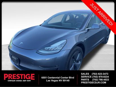 Used 2018 Tesla Model 3 Long Range