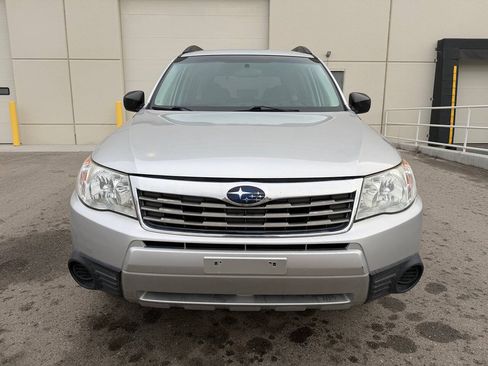 Used 2010 Subaru Forester 2.5X AWD/4WD image 3