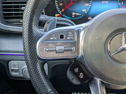 Certified 2023 Mercedes-Benz GLE 53 AMG 4MATIC Coupe image 19