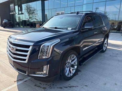 Used 2020 Cadillac Escalade Premium Luxury