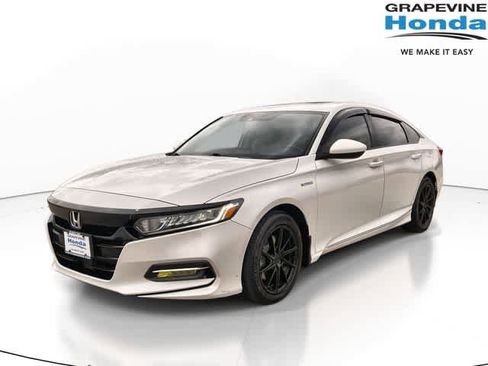 Certified 2020 Honda Accord EX-L image 1