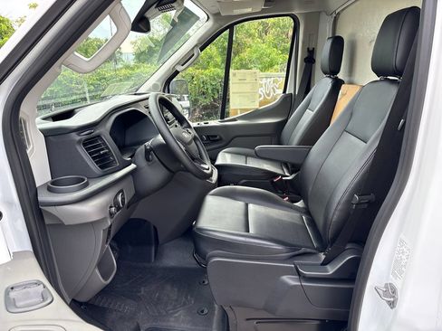 Certified 2024 Ford Transit 350 RWD image 30