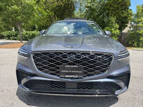 New 2026 Genesis GV70 3.5T Sport Prestige w/ G1 Accessory Package AWD/4WD image 3